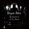 PAGAN ALTAR - Judgement Of The Dead (2019) CD